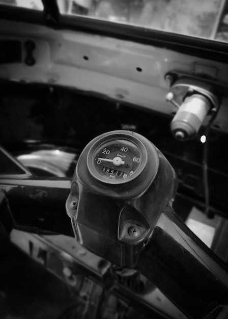 Тестирование работы адаптированной АКПП