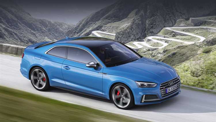 Двигатели Audi A5 C5: выбор и эффективность