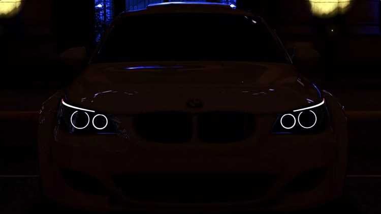Анализ изменений технологий освещения в автомобилях BMW с круглыми фарами