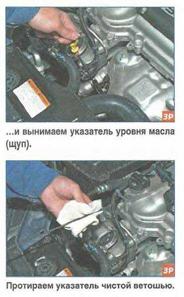 Синтетическое против минерального масла