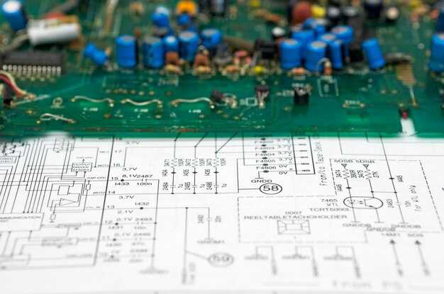 Климатическая система: электрические схемы обогрева и вентиляции