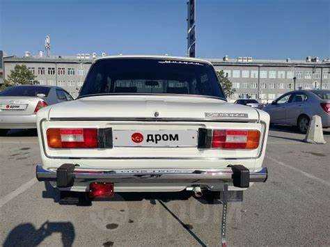 История появления инжектора на ВАЗ 2106