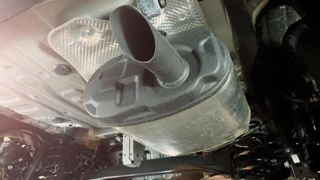 Влияние стиля вождения на состояние сажевого фильтра