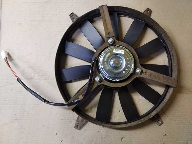 Профилактические меры для вентилятора