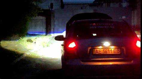 Настройка дальнего света: порядок действий