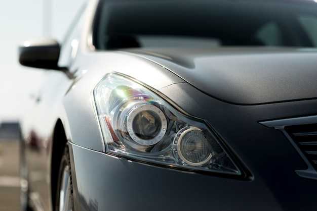 Замена ламп, если необходимо