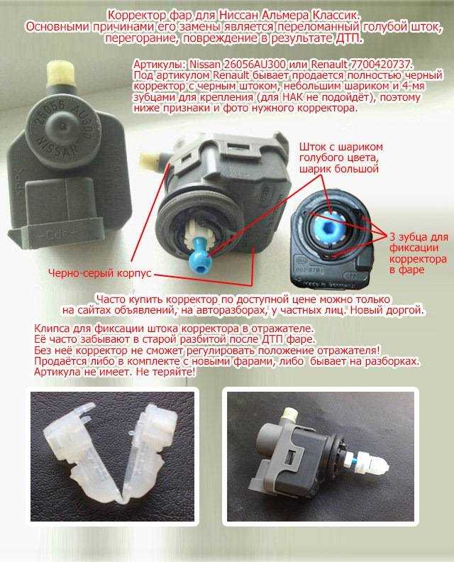 Необходимые инструменты для установки коррекции освещения