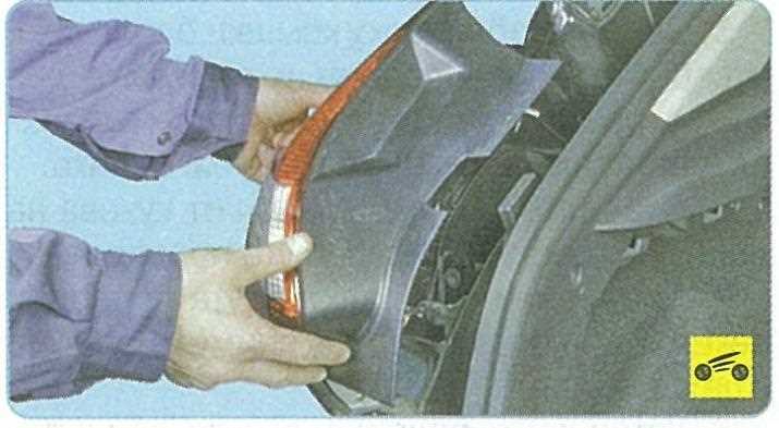 Подключение проводов к новому осветительному прибору