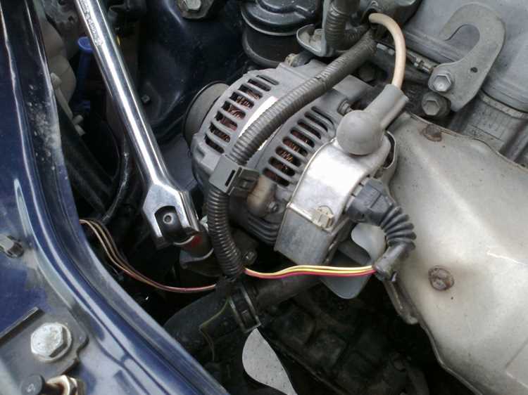 Определение модели генератора для Рав 4