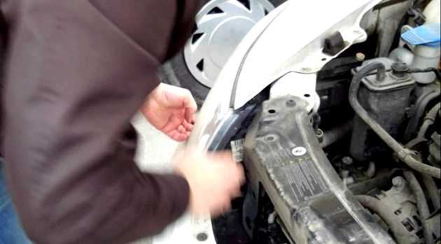 Советы по уходу за освещением автомобиля