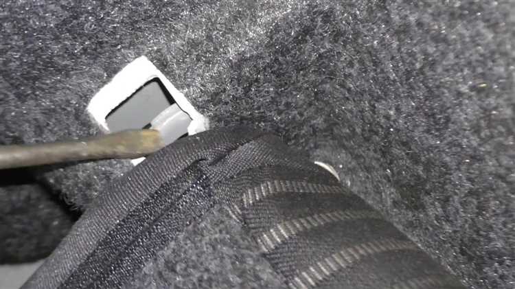 Снятие спинки: пошаговая инструкция