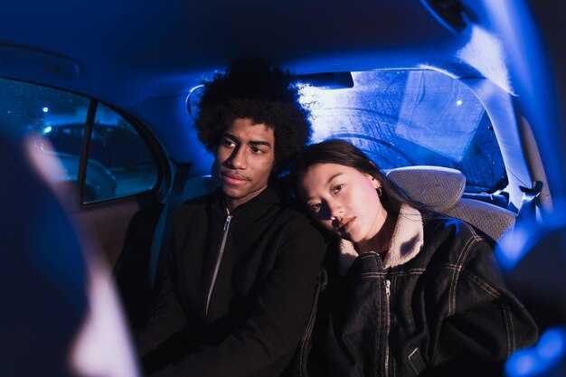 Будущее технологий ночного видения в автомобилях