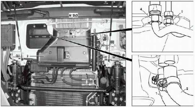 Слив старого антифриза: пошаговая инструкция