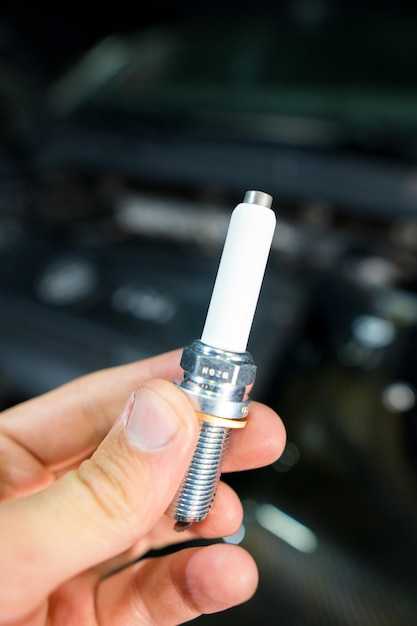 Регулярность замены свечей зажигания