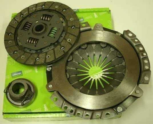 Материалы фрикционных накладок