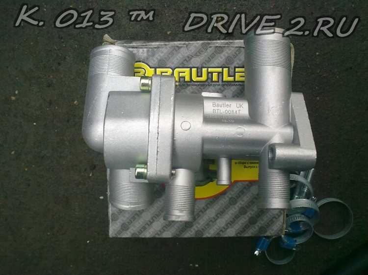 Понимание принципа работы термостатов