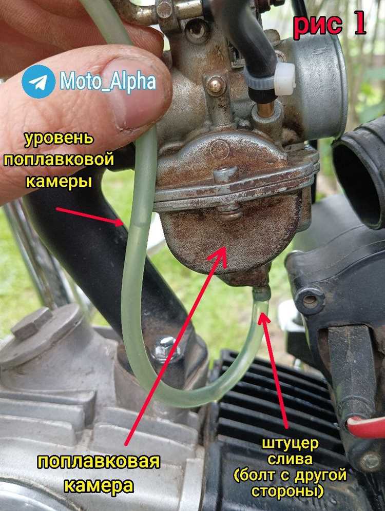 Влияние температуры на работу системы питания