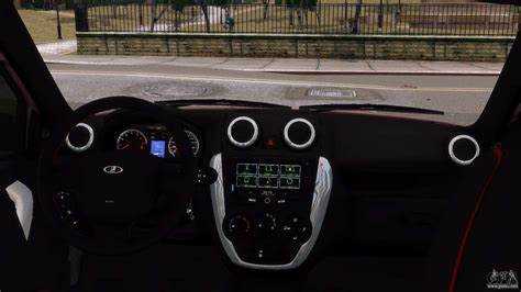 Lada Granta 219040: Технические характеристики и особенности