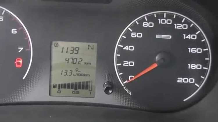 Средний расход топлива в городских условиях