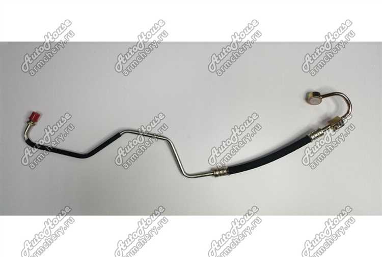 Подбор новой трубки для автомобиля