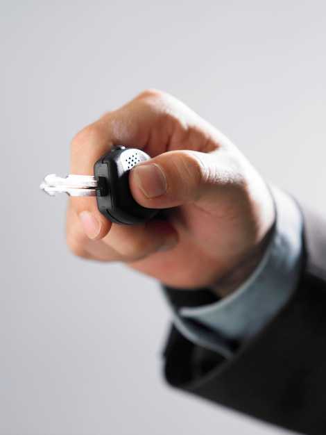 Отсоединение проводов от стартера