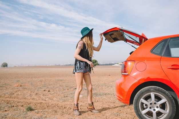 Диагностика неисправностей электрической системы багажника