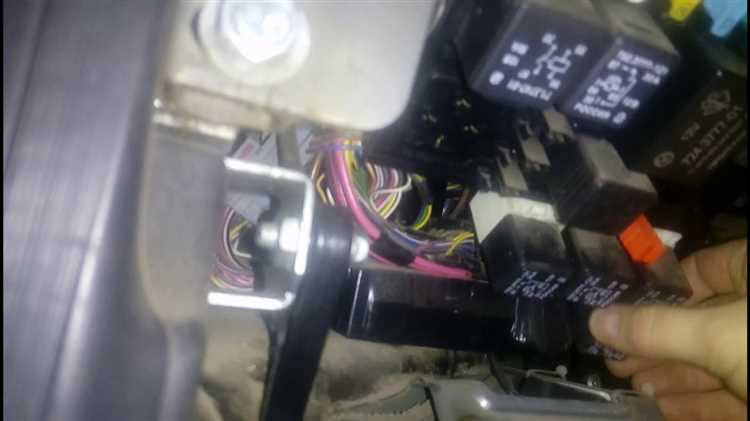 Использование сервисного меню для отключения автосвета