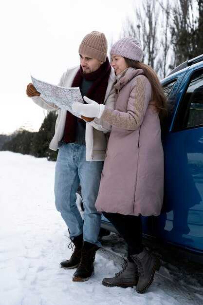 Выбор зимних шин и их влияние на безопасность