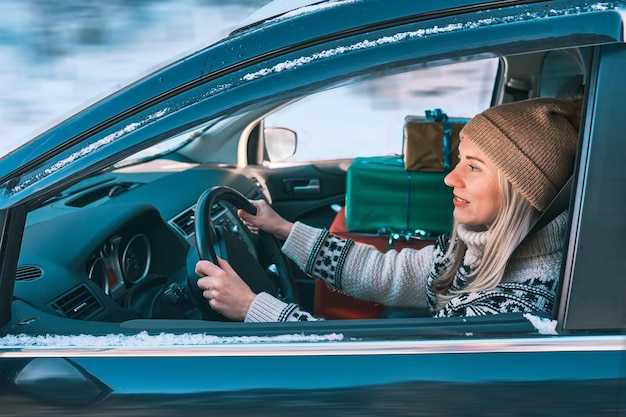 Курсы по обучению безопасному вождению зимой