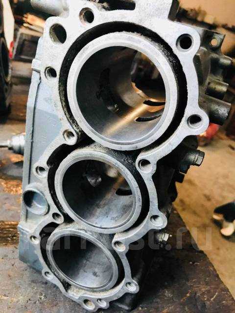 Двигатель Ока: принципы работы и конструкция