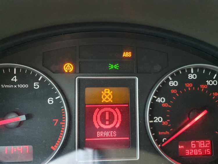 Роль датчиков в возникновении проблем