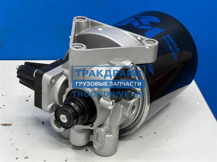 Монтаж осушителя на МАЗ: шаг за шагом