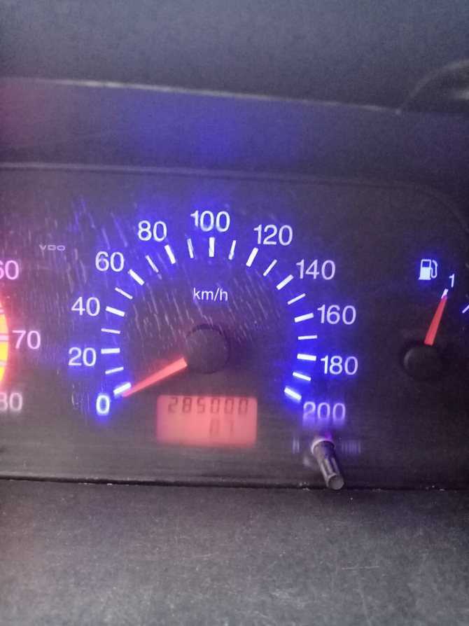 Устранение проблемы с неисправным кабелем счётчика скорости