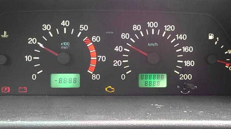 Проверка состояния и герметичности приборной панели