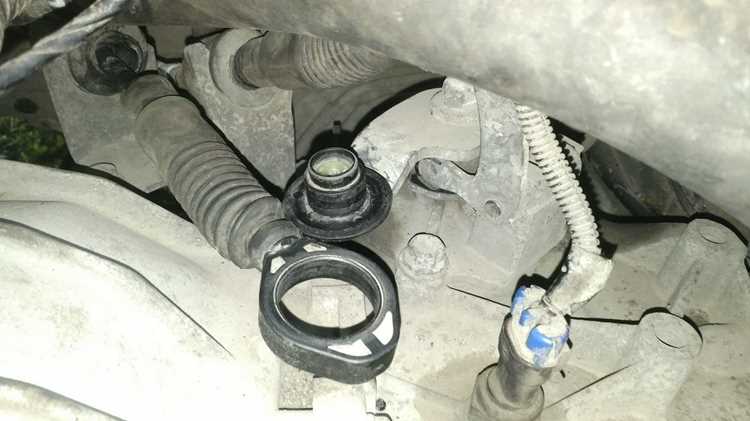 Обрыв управляющего кабеля