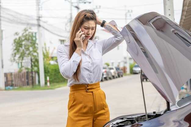 Неправильная техническая исправность автомобиля