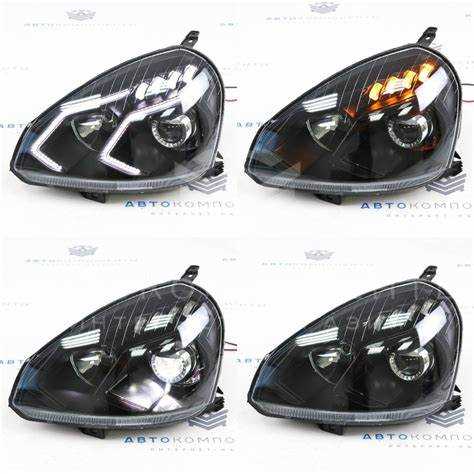 Тюнинг освещения: идеи для улучшения на Приоре