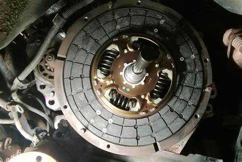 Настройка педали после установки