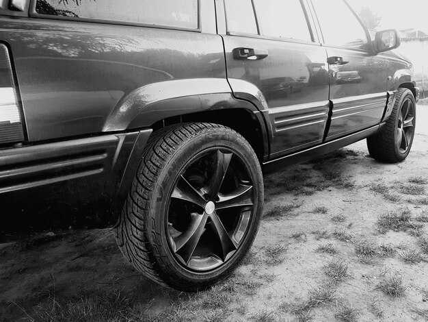 Влияние размера дисков на управление автомобилем