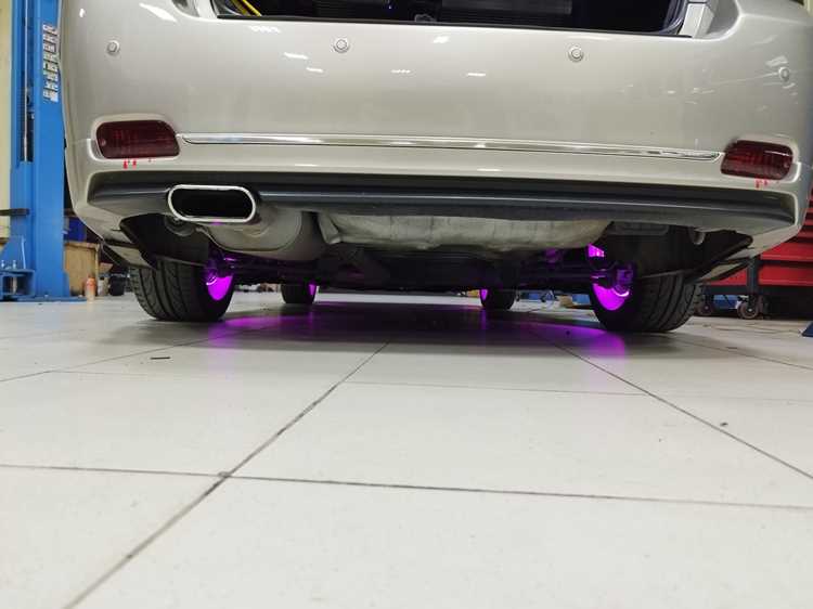 Использование неоригинальных шин и деталей