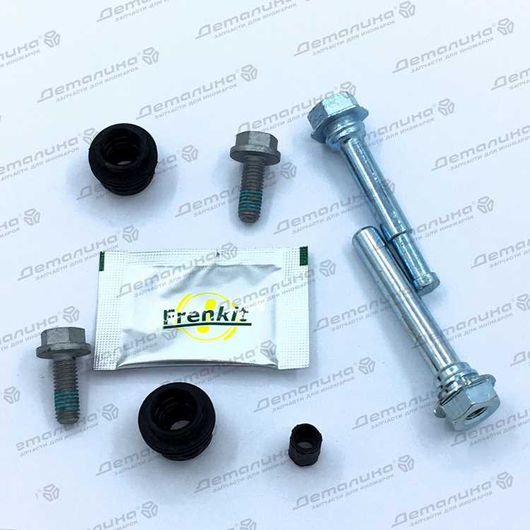 Замена тормозных колодок