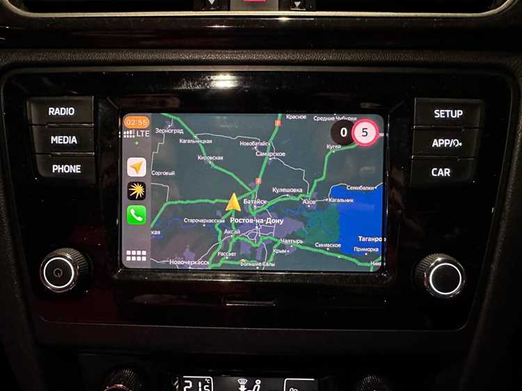 Проверка совместимости автомобиля с функционалом подключения