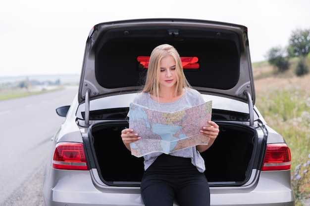 Возможности трансформации пространства багажника