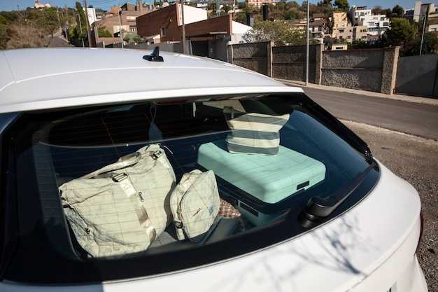 Преимущества и недостатки дизайна багажника