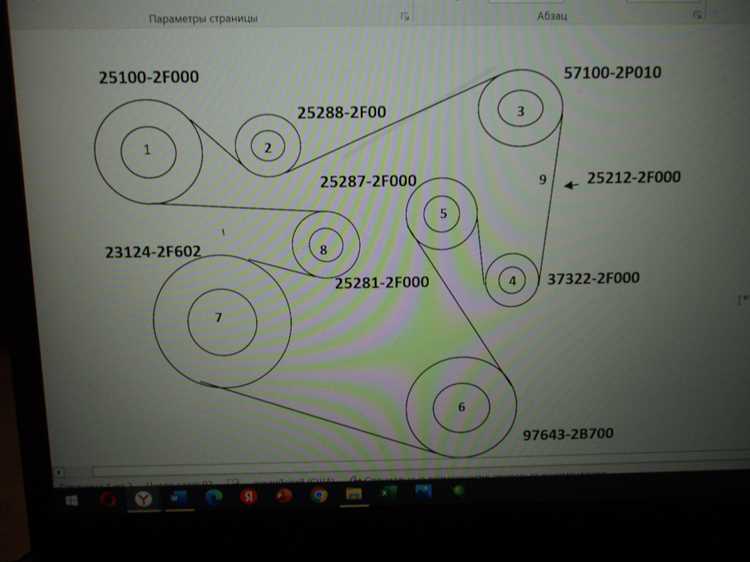 Где купить оригинальный приводной ремень для Hyundai Solaris