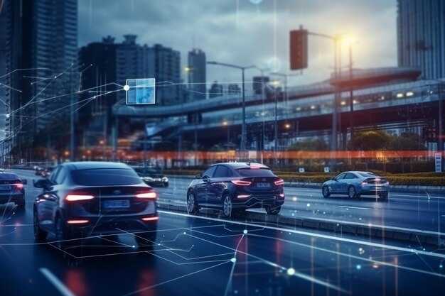 Что такое V2X и как оно работает?