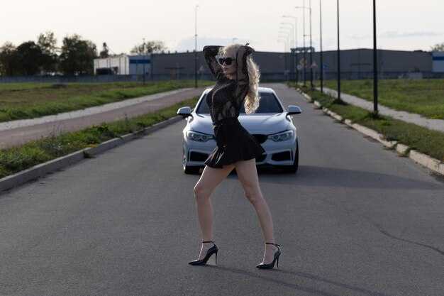 Автомобили с высоким уровнем безопасности для женщин