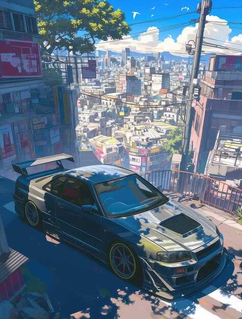 Интерьер: замена сидений и руля на более спортивные