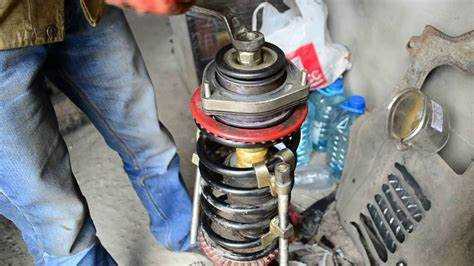 Проверка и замена сайлентблоков