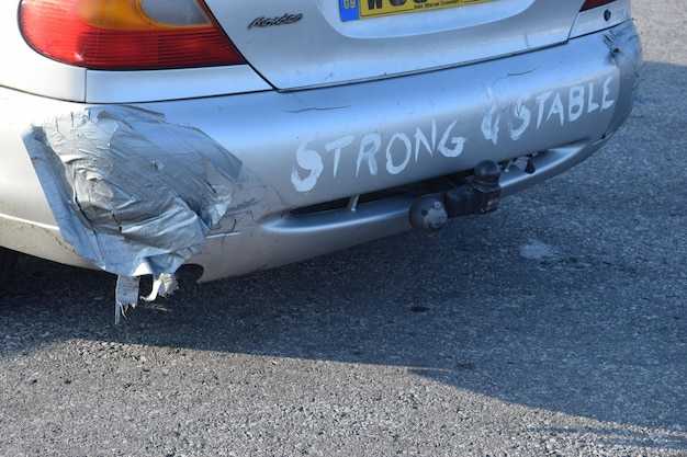 История безопасности Ваз 2107